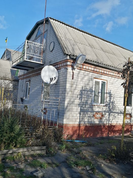 Продаётся дом в Чечелево.