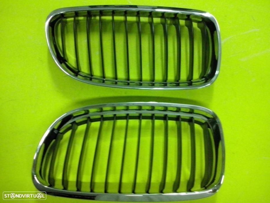 Grelhas da frente Bmw Série 3 E90 e E91 2009---