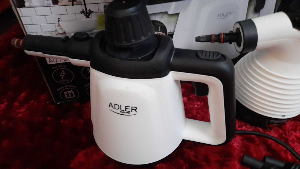 Czyścik Parowy AD 7038