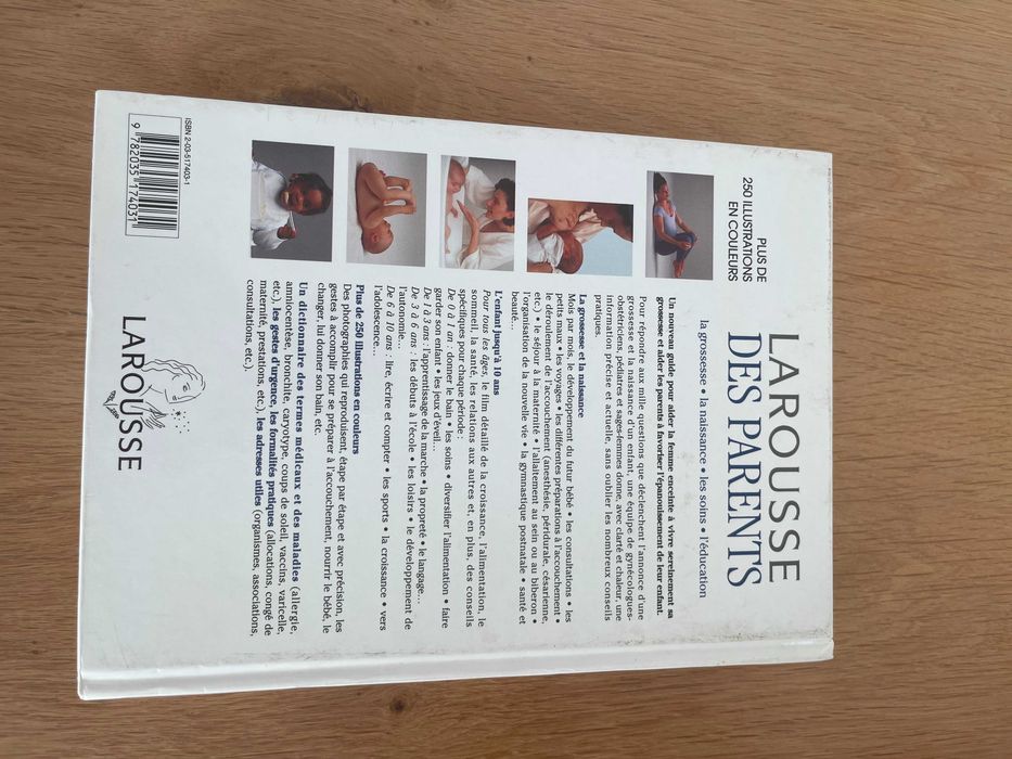 Larousse Des Parents