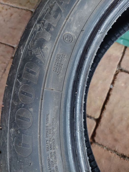 Opony letnie Goodyear Efficientgrip Performance 2 175/65R17