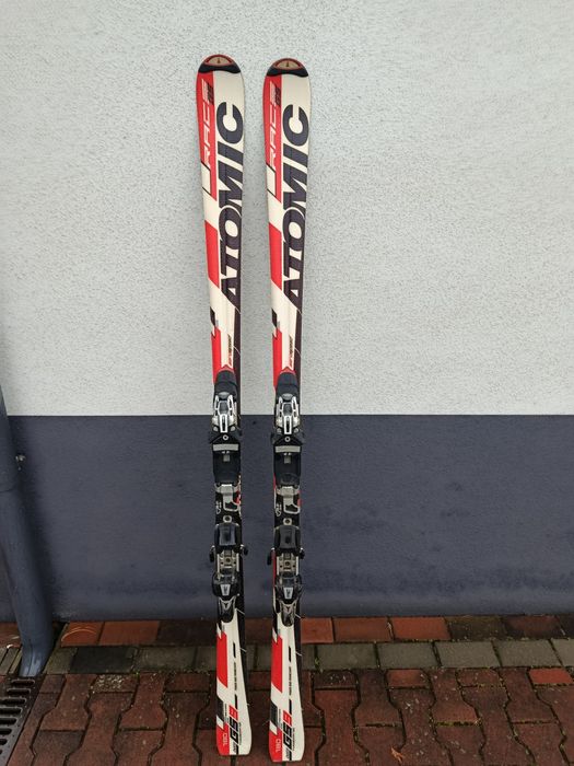 Narty Atomic race gs9