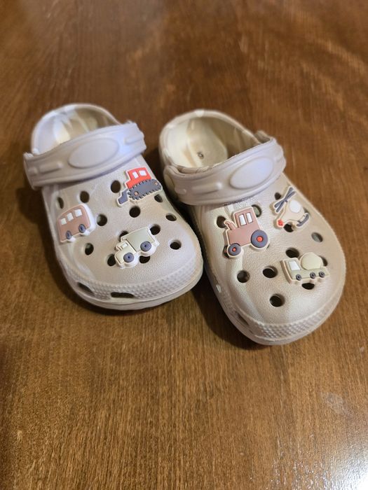 Крокси Next трактор