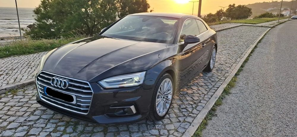 Audi A5 2.0 TDI Design S tronic