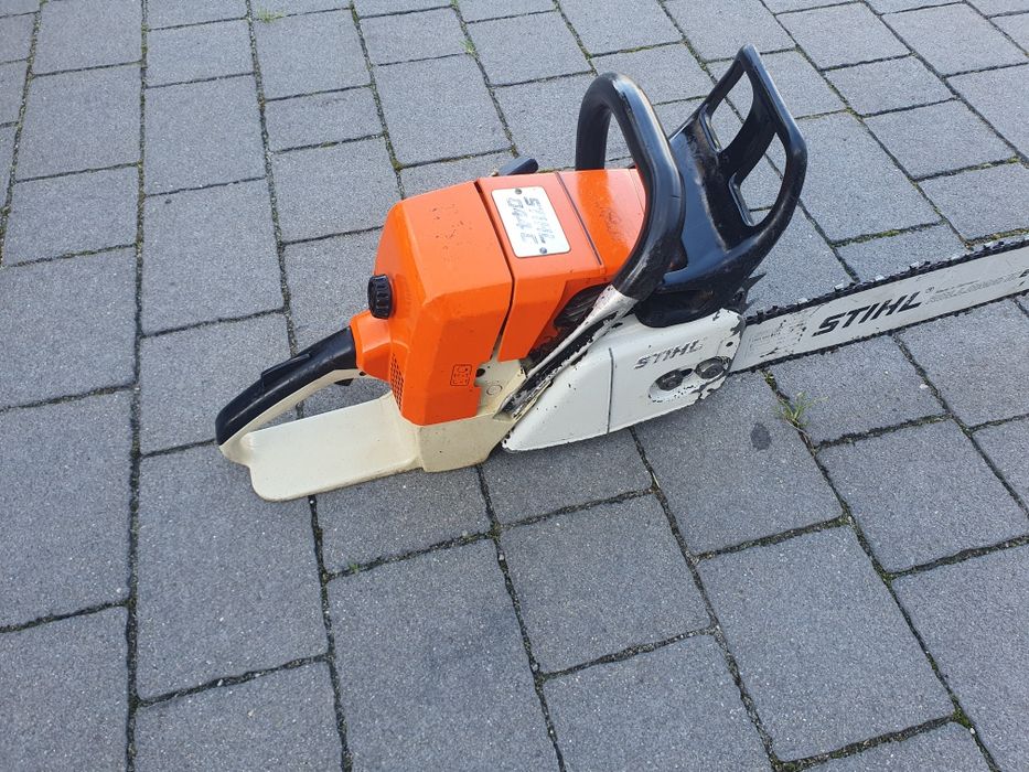 Piła spalinowa Stihl 044 kat. Moc 5.4 km