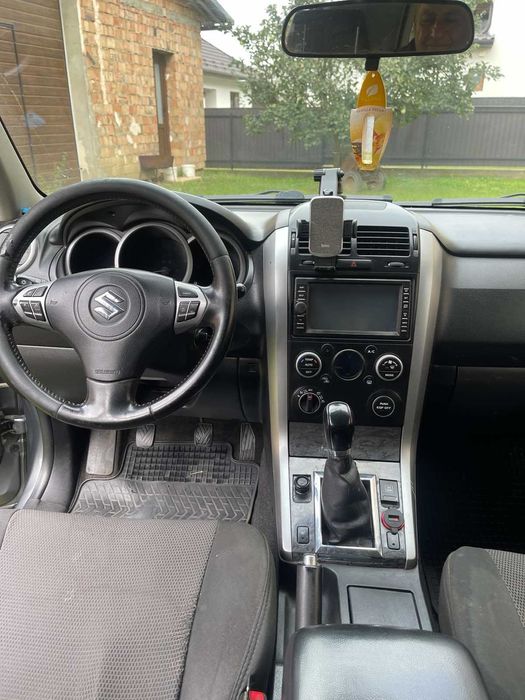 Suzuki Grand Vitara дизель