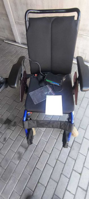 Wózek  Inwalidzki elektryczny MODERN  PCBL 1800