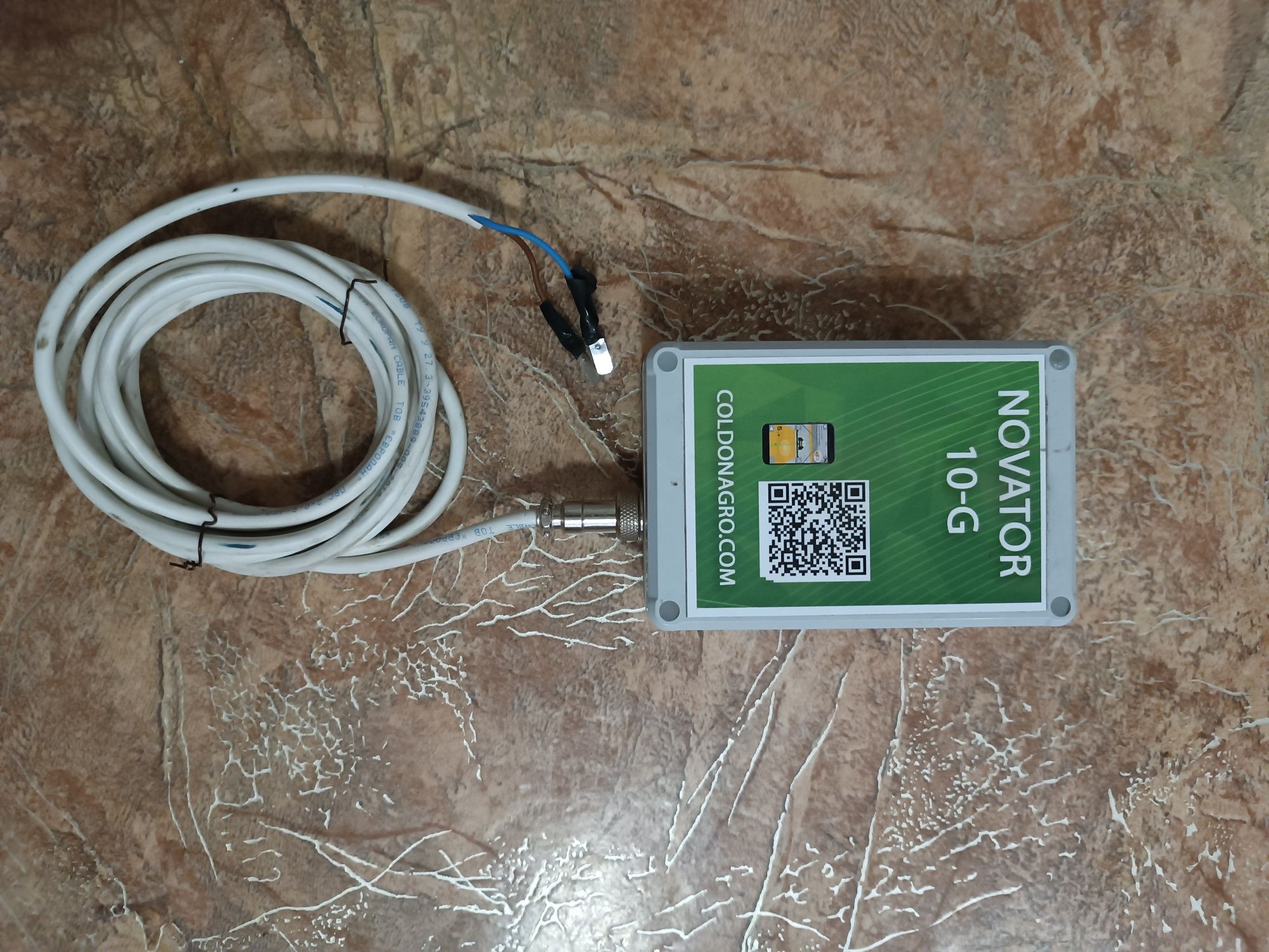 Агроновігатор новатор
