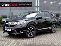 Honda CR-V 1.5 i-VTEC Turbo 173KM benzyna Elegance 6MT Stan idealny