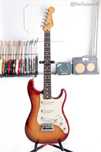 1983 Fender Elite Stratocaster in Sienna Sunburst