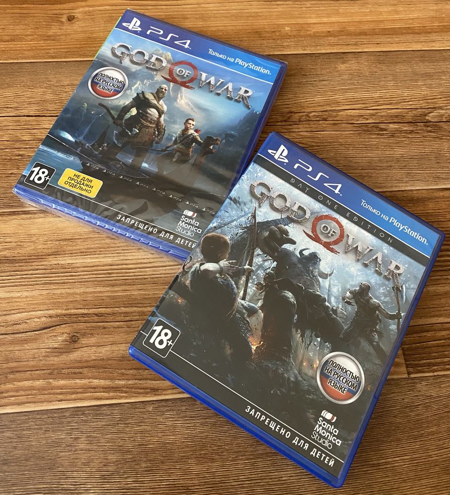 Sony PS4: Это Ты, Безумцы, Знание Сила, Minecraft, God of War, Грёзы