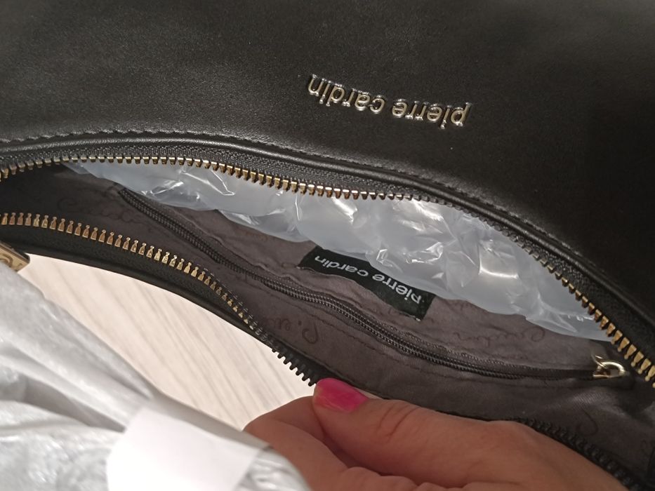 Torebka pierre cardin, nowa torebka damska