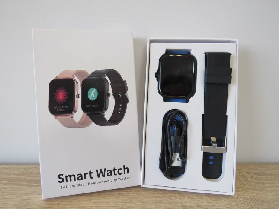 Smartwatch GCBIG TS29 IP68 Android IOS
