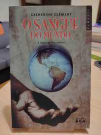 Livro “O sangue do mundo”