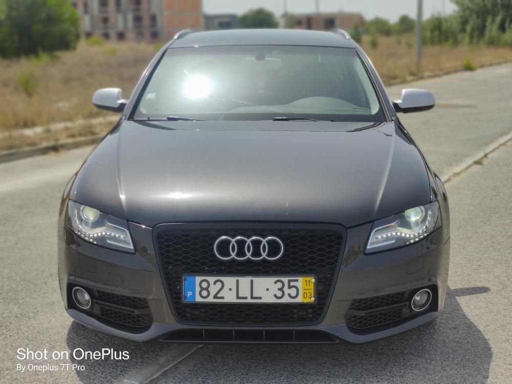 Audi a4 b8 2.0 tdi 136 CV