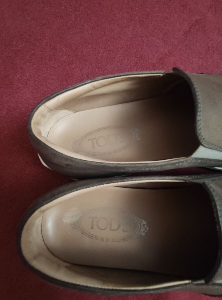 Мокасини TOD'S чоловічі