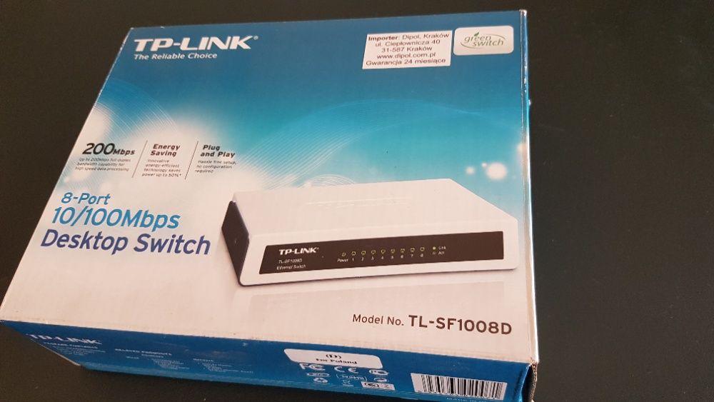 Switch TP-link