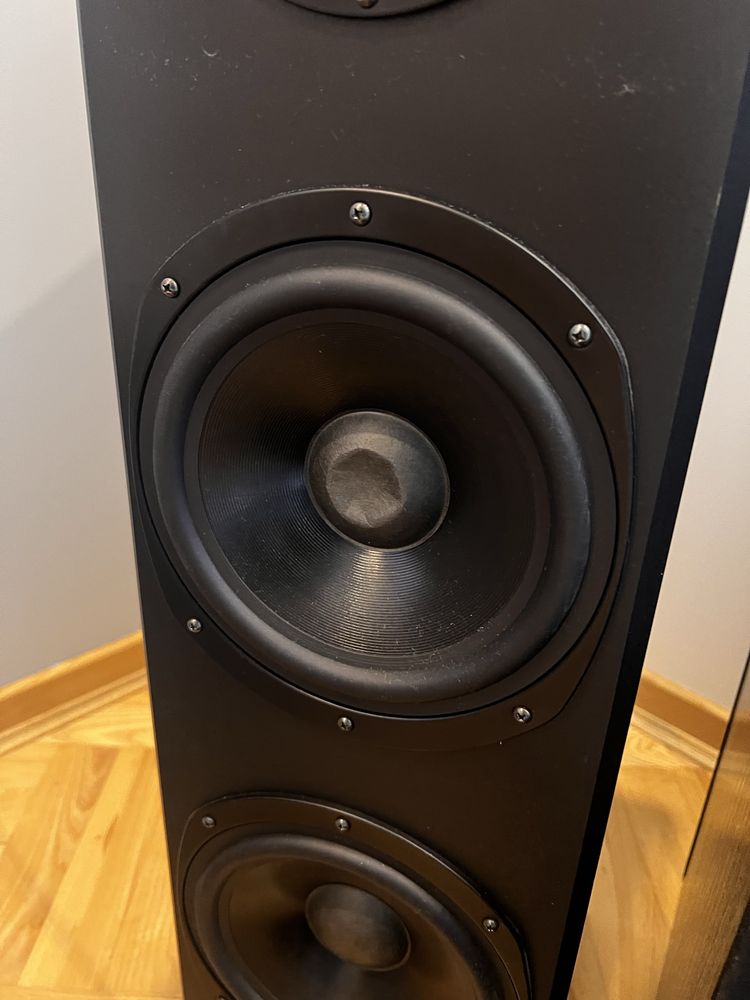 Zestaw audio 5.1 do kina domowego