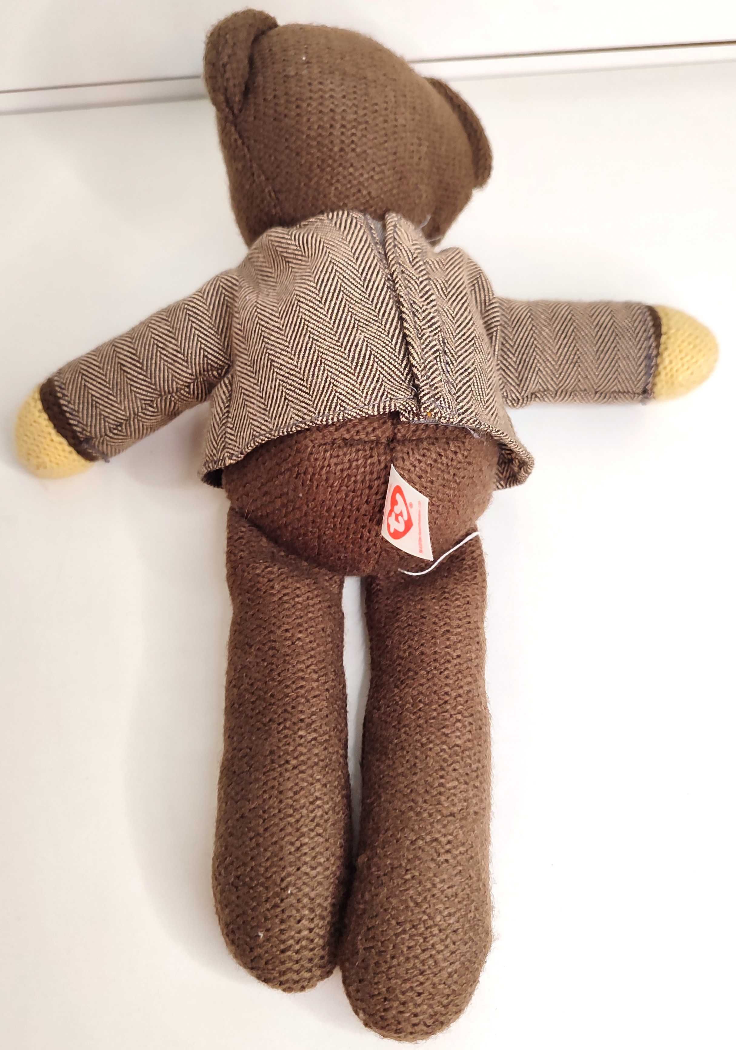 Mr. Bean Teddy Miś Jasia Fasoli maskotka 26 cm TY
