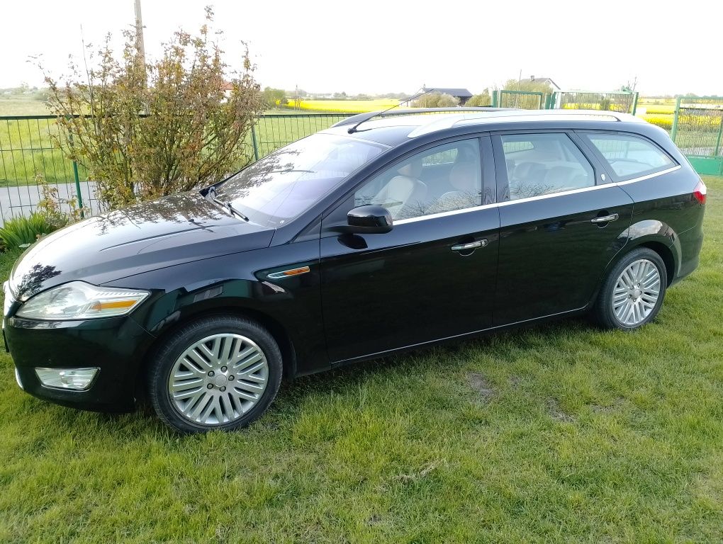 Ford Mondeo stan bdb ZAMIANA na Anglika