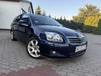 Toyota Avensis 1.8LPG //2006 //Klima