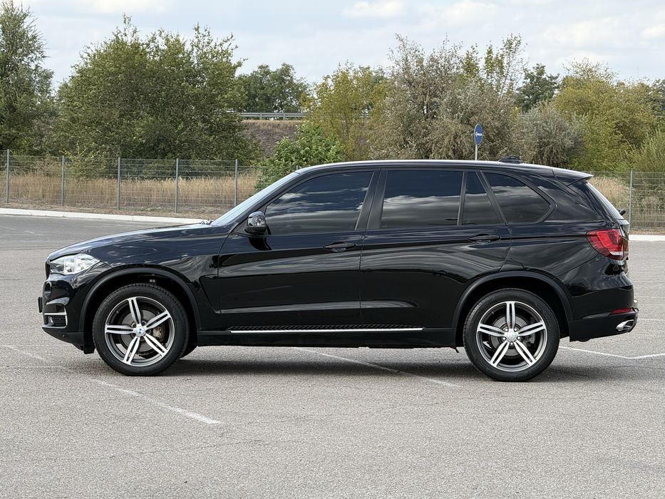 Bmw X5 2.0 Дизель 4*4 Официал Не крашен 2015