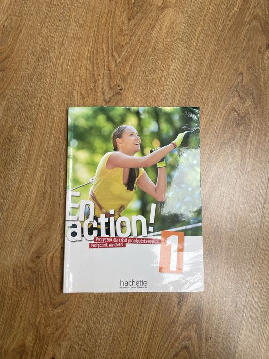 En action 1 feancuski ksiazka