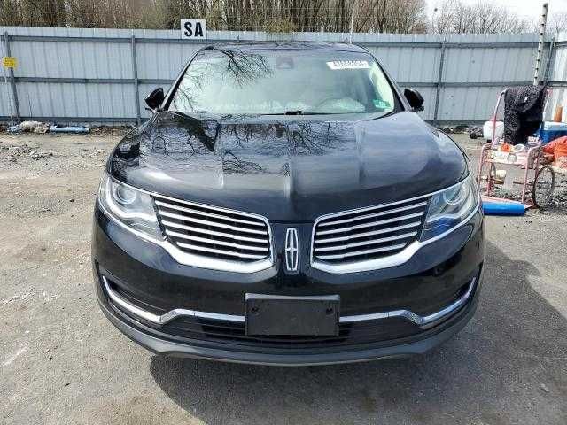 Lincoln MKX Reserve 2016 року