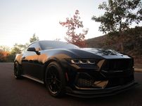 Ford Mustang 2024
