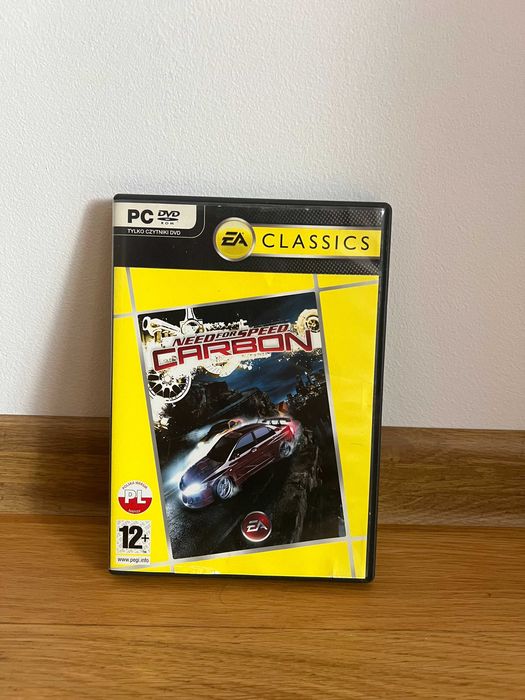 Gra Need for Speed: Carbon PC