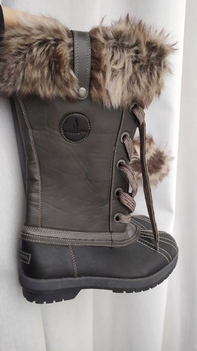 Женские зимние Waterproof ботинки London Fog сапоги