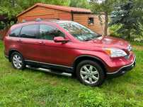 Honda CRV 2.4 2008 benzyna + LPG