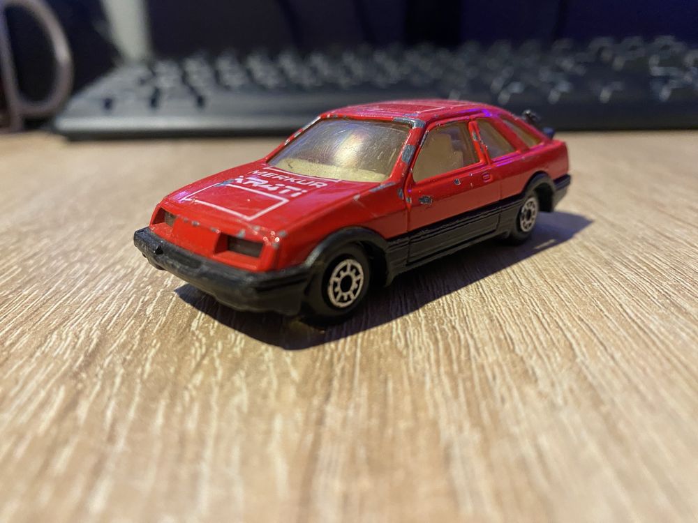 Ford Sierra XR4 MC TOY