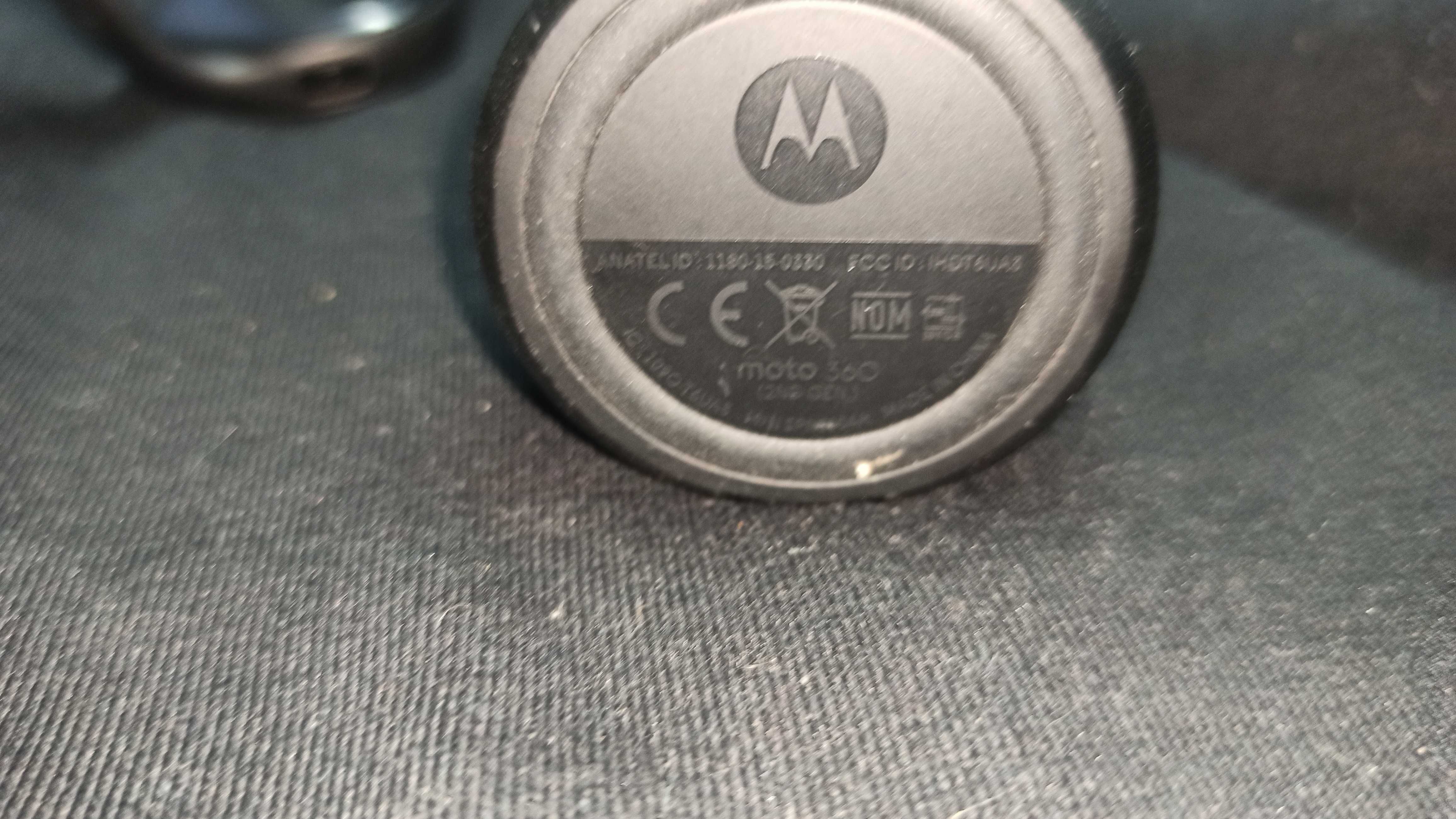 Смарт часы Motorolla moto360 2 gen