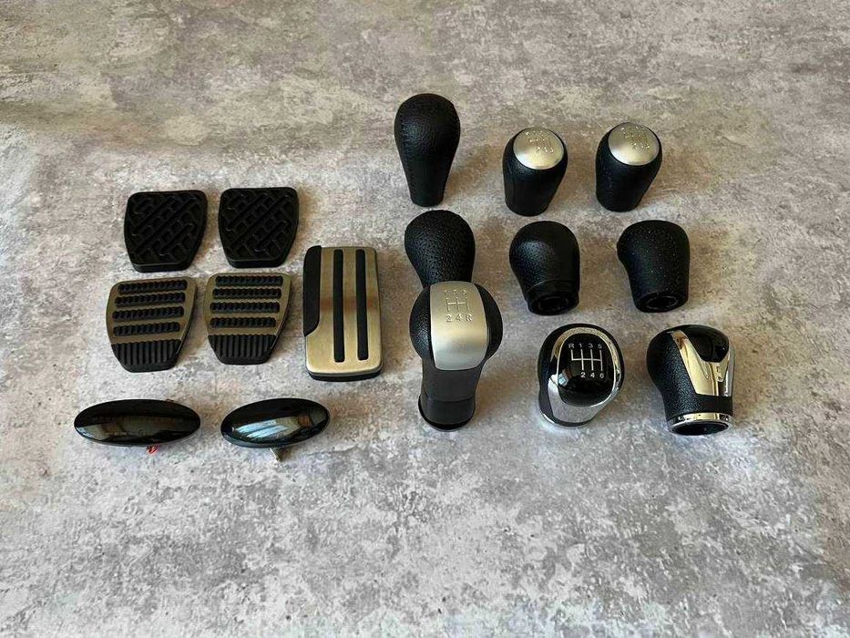 Ручка КПП Nissan Кашкай, Жук, Х-трейл, Навара (QASHQAI, Juke, X-Trail)