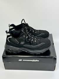 Skechers D’lites 666063 BBK