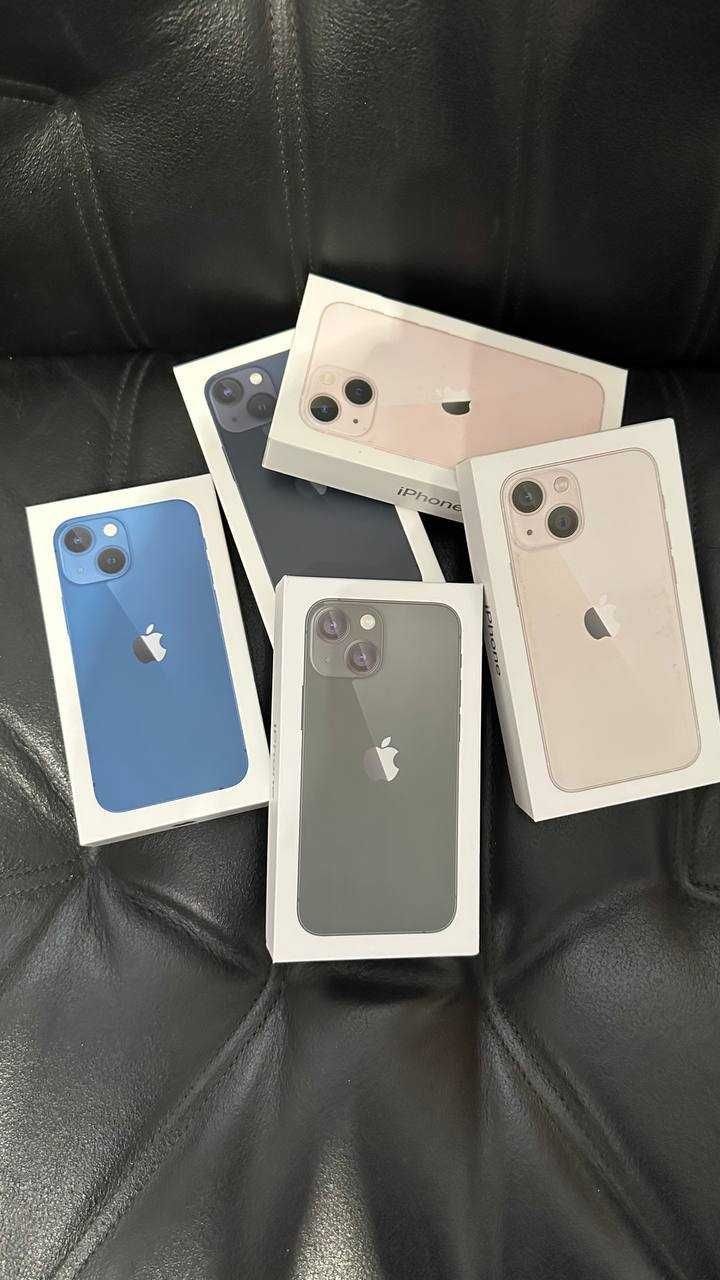Найкраща ціна Iphone 13 mini ПОДАРУНОК ЗВОНИ айфон 13 Подарунок