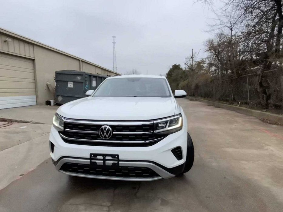 2021 Volkswagen Atlas 3.6L V6 SE w/Technology