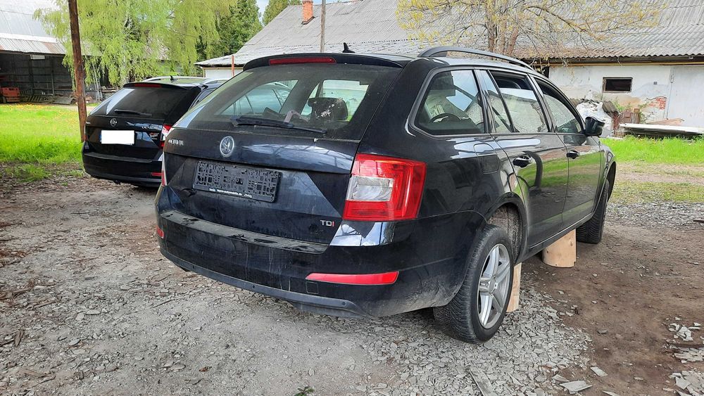 Комплект щеплення 1.6 TDI 77kW VW Skoda Seat 04L141025F Sachs124тис.км