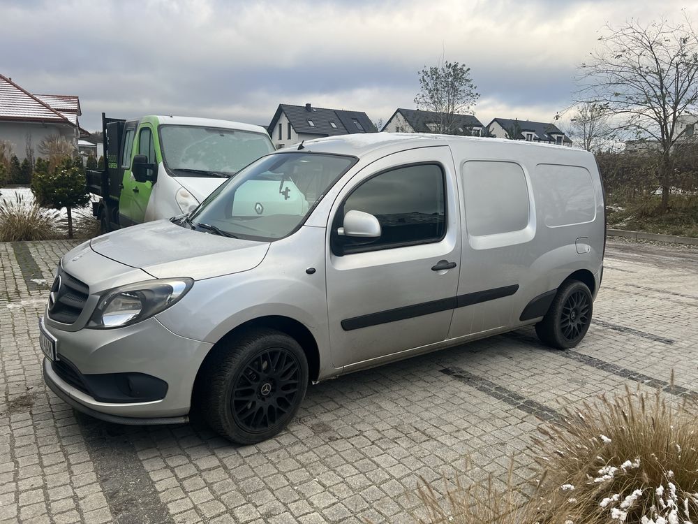 Mercedes Benz Citan