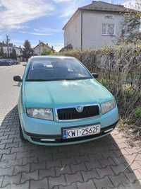 Skoda Fabia 1.4 benzyna