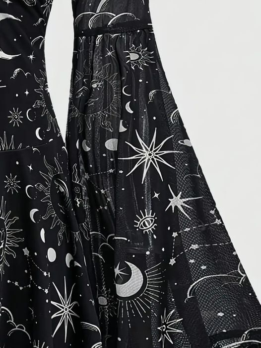 Неймовірна сукня для Костюмованих вечірок