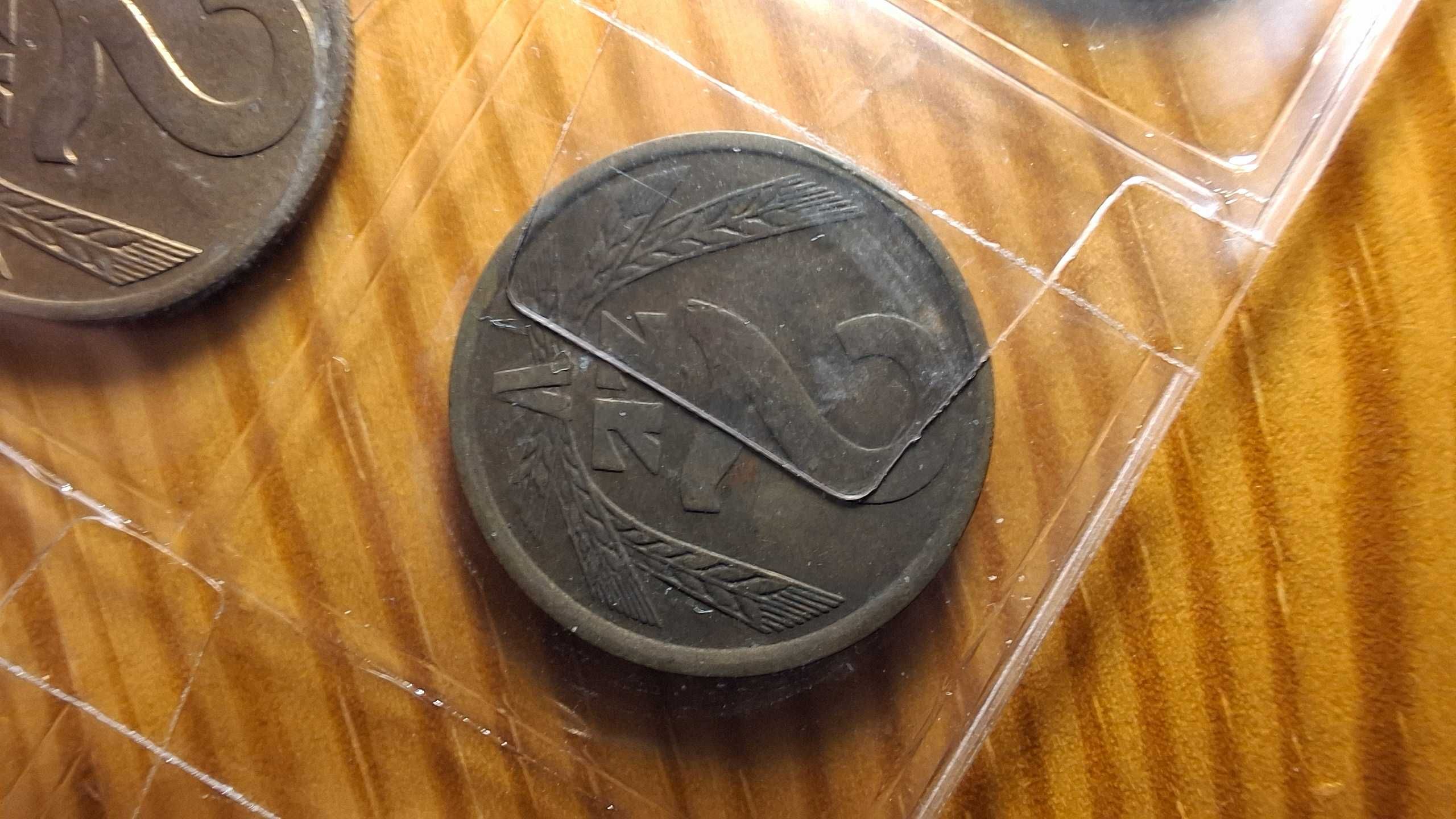 2 zł monety rocznik 1984 - 89