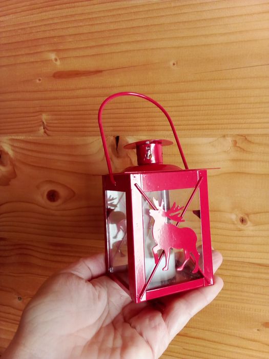 Lanterna de Natal