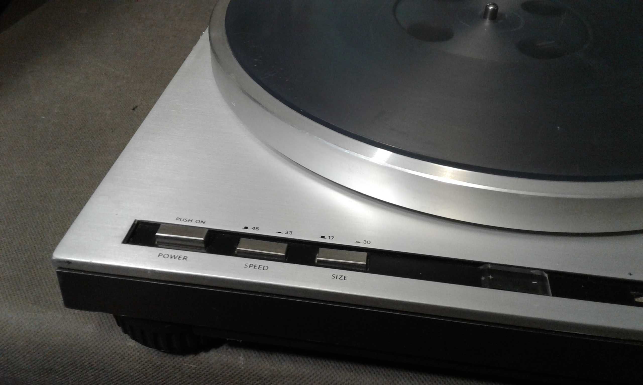 ONKYO CP-1130F,gramofon stereo