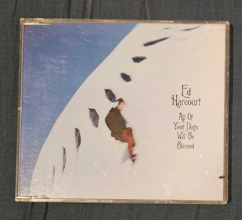 Ed Harcourt – All Of Your Days Will Be Blessed | Płyta CD