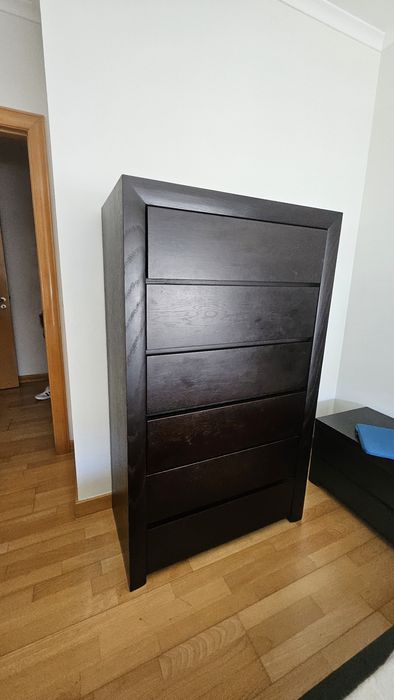 Cómoda 6 gavetas