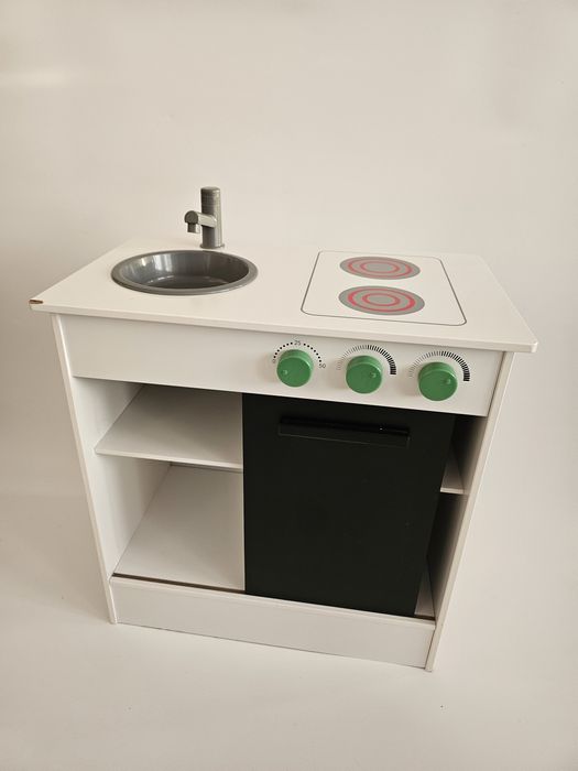 Kuchnia dla dzieci IKEA NYBAKAD