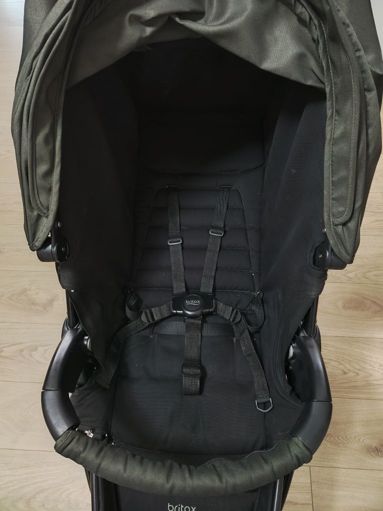 Britax B-Motion Plus