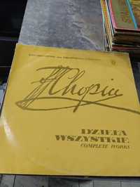 Fryderyk Chopin płyta winylowa